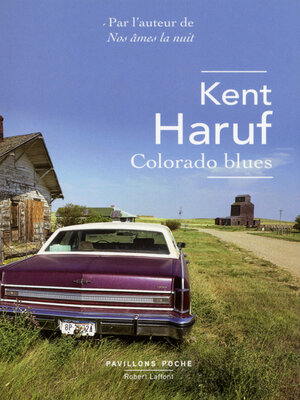 cover image of Colorado blues